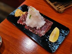 厚切特级横膈膜-大阪烧肉BAKA一代(十亩地店)