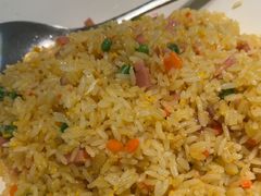 碎金扬州炒饭-桂满陇·蟹黄小笼汤包(中山公园店)