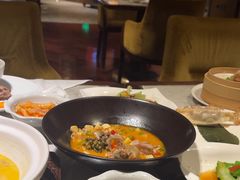 -杭州滨江银泰喜来登·采悦轩中餐厅