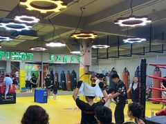 -大焱搏击·泰拳·拳击俱乐部(大柏树店)