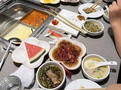 -海底捞火锅(翔龙天地广场店)