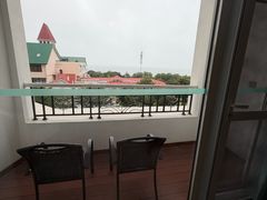 -青岛海景花园大酒店