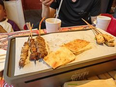 -蚝蚝先生·广式烧烤(信天广场店)