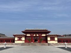 -洛阳古墓博物馆