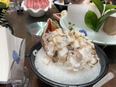 -东海怡品海鲜豆捞(舟宿夜江店)