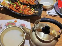 -冰川冷面·延边菜·炭烤串(观前店)