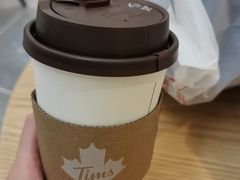 -Tims天好咖啡·贝果(渝中来福士店)