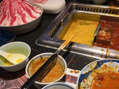 -大隐·成都火锅Bistro(合生麒麟新天地店)