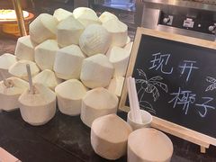 -常州新城希尔顿酒店·OPEN全日餐厅