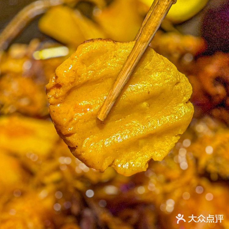 这家东北铁锅炖的味道真的绝了