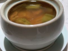 凉瓜黄豆炖排骨-大榕树下顺德菜(融创茂店)