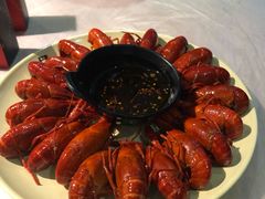 极品蒸虾-巴厘龙虾·榜首油焖大虾(旗舰店·万松园)