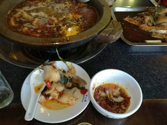 -秦巴石锅鱼(文化南路店)