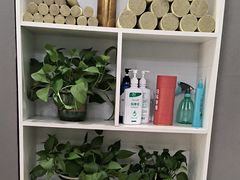 -深蓝盲人推拿·颈肩腰腿疼痛·艾灸调理(清河店)