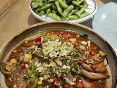 -金豆角砂锅焖面(安贞店)