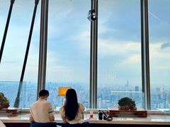 -鲜璟台·地标景观餐厅(上海中心店)