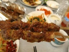 -汗腾格里·风味餐厅(新疆驻京办店)