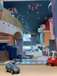 -meland club亲子乐园(重庆万象城店)