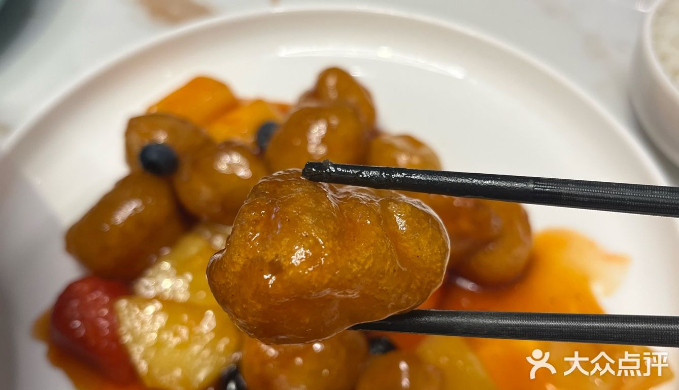 福永藏着一家很适合团建的饭店