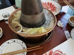 -岳合轩老北京涮肉