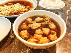 虾籽馄饨-冶春茶社(星汉大厦店)