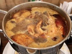 -北京希尔顿逸林酒店-逸轩西餐厅-自助餐厅