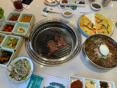 -韩香福烤肉庄园(荣成店)