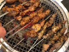 -瑞杰烧烤店·24小时营业(山东路店)