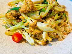 有机花菜-嘉禾·悦享餐厅(八方汇店)