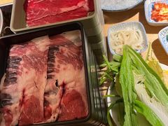 -温野菜涮涮锅(西单大悦城店)