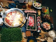 -湊湊火锅·茶憩(上海合生汇店)