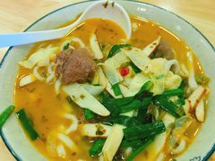 老酸菜牛腱子面-阿彬生炒牛肉面(解放路店)
