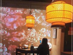 大堂-绿茶餐厅(昌平悦荟店)