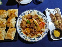 -伊带伊路新疆美食府(呼家楼店)
