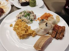 -晶丽香榭自助餐(南京大饭店)