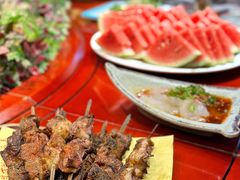 -艾丁湖烤全羊西域文化主题餐厅(新天润店)