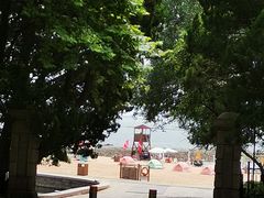 -青岛第二海水浴场