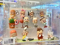 -泡泡玛特POPMART(黄岛新城吾悦店)