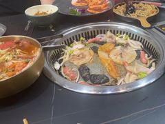 -齐齐哈尔大排档东北菜•烤肉•烧烤(万科时一区店)