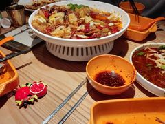 -谷丽麦馕新疆菜·清真(步步高梅溪新天地店)