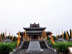 -大槐树寻根祭祖园