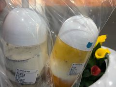 -兰熊鲜奶(西直门凯德mall店)