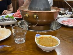 -楼外楼肥羊木炭火锅居(乐群街店)