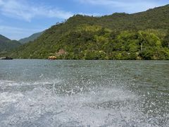 -严子陵钓台(富春江小三峡)