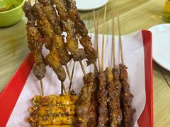 -老王太太串吧(中街店)