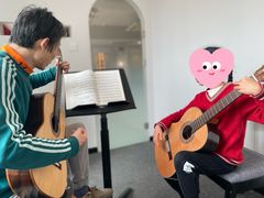 -何顺华吉他沙龙