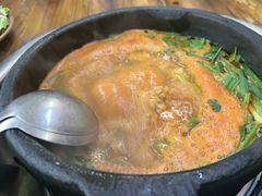 酸辣锅底-笔记安顺夺夺粉火锅