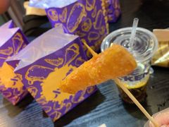 -小波紫炸鸡(水围店)