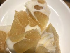 自助小食水果-肖记公安牛肉鱼杂馆· 省级非物质文化遗产(仁和路店)