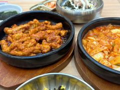 -米村拌饭(银泰中心店)